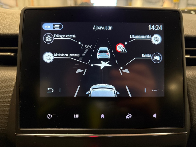 Renault Clio vaihtoauto