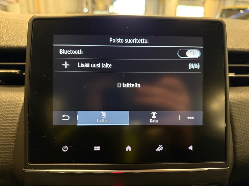 Renault Clio vaihtoauto