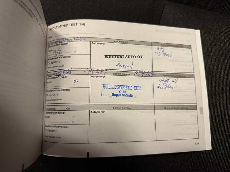 Renault Clio vaihtoauto