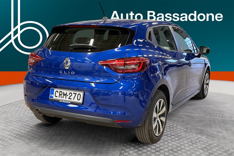 Renault Clio vaihtoauto