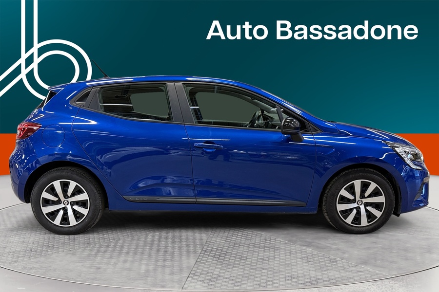 Renault Clio vaihtoauto