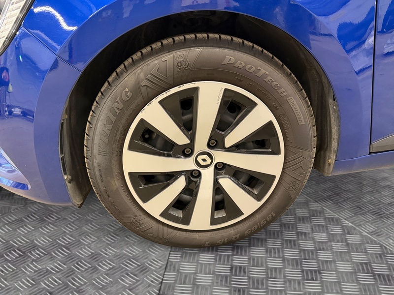 Renault Clio vaihtoauto