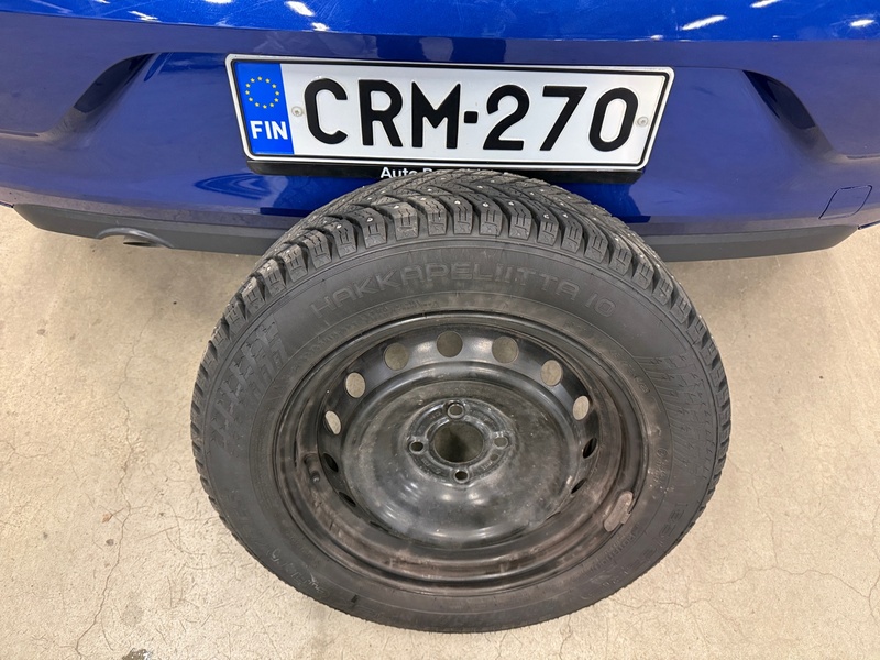 Renault Clio vaihtoauto