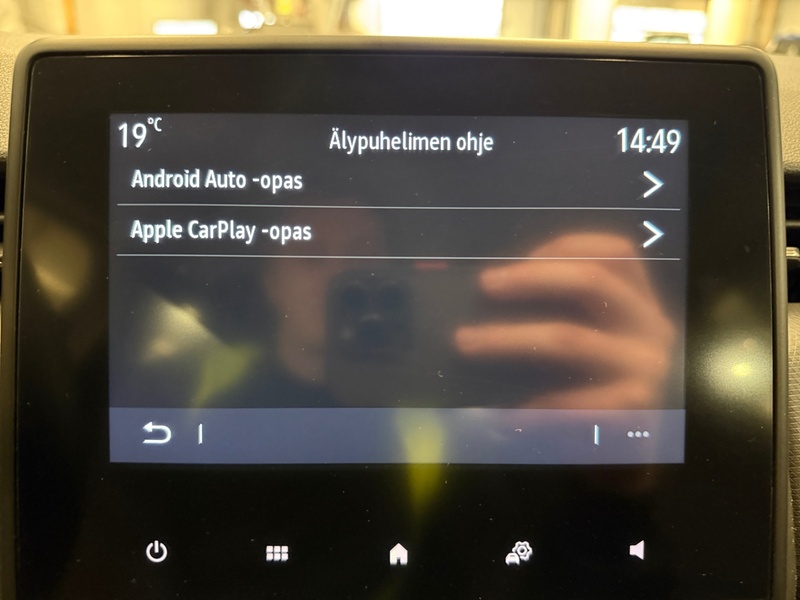 Renault Clio vaihtoauto