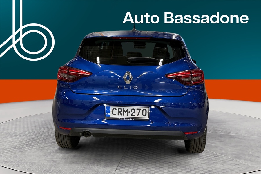 Renault Clio vaihtoauto