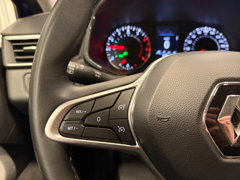 Renault Clio vaihtoauto