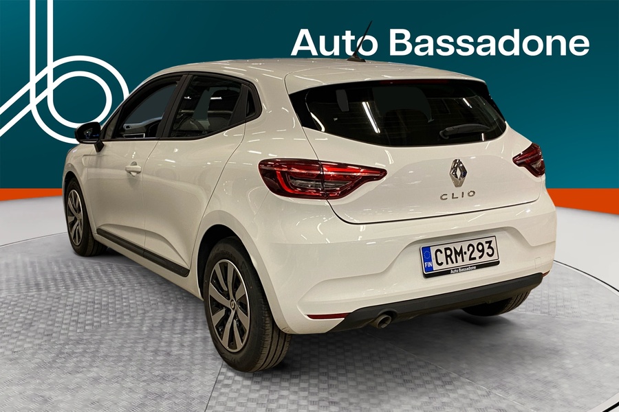 Renault Clio vaihtoauto