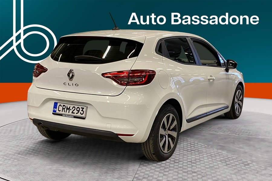 Renault Clio vaihtoauto