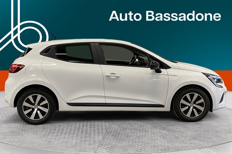 Renault Clio vaihtoauto