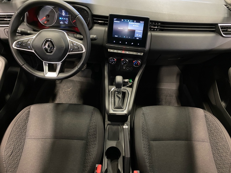 Renault Clio vaihtoauto