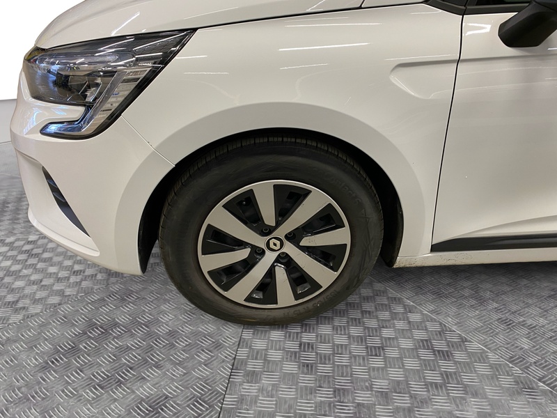 Renault Clio vaihtoauto