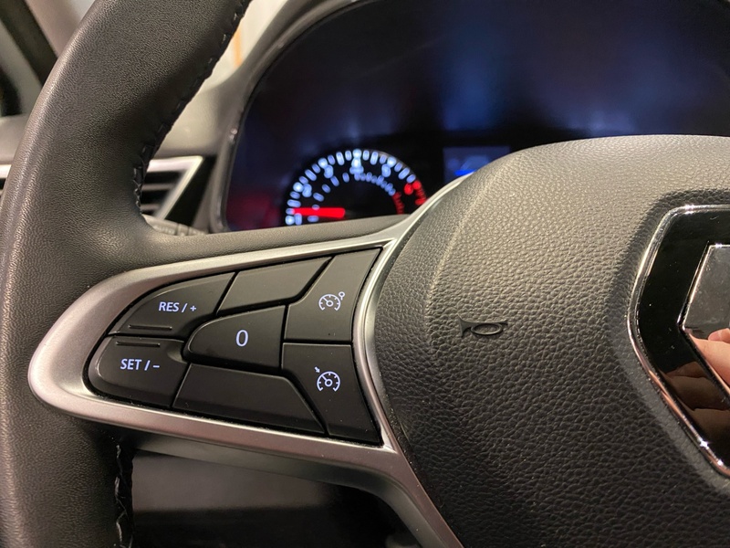 Renault Clio vaihtoauto