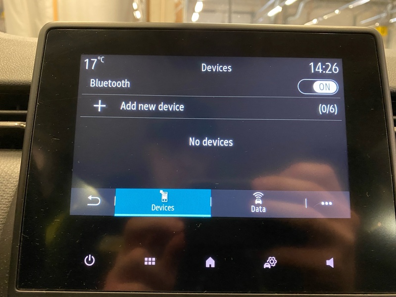 Renault Clio vaihtoauto