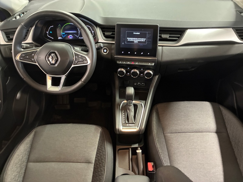 Renault Captur vaihtoauto