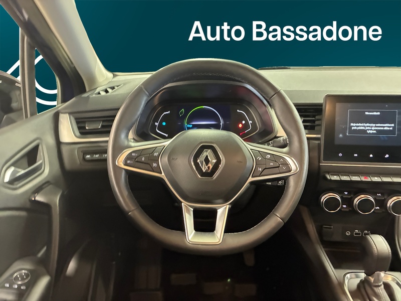 Renault Captur vaihtoauto