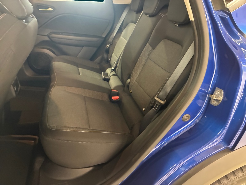 Renault Captur vaihtoauto