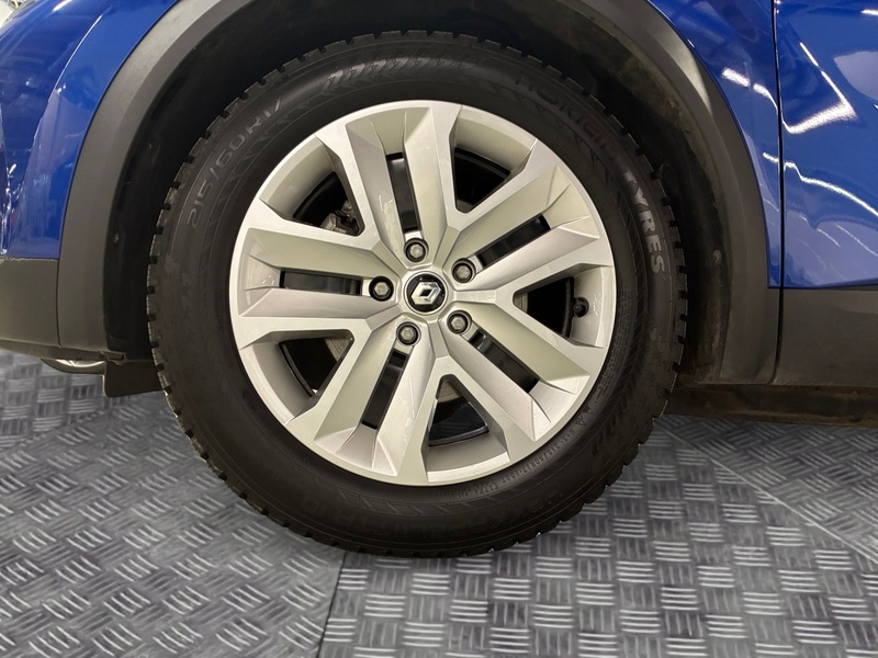 Renault Captur vaihtoauto