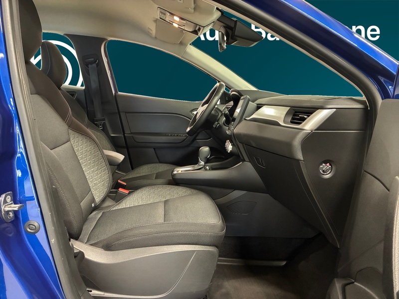 Renault Captur vaihtoauto