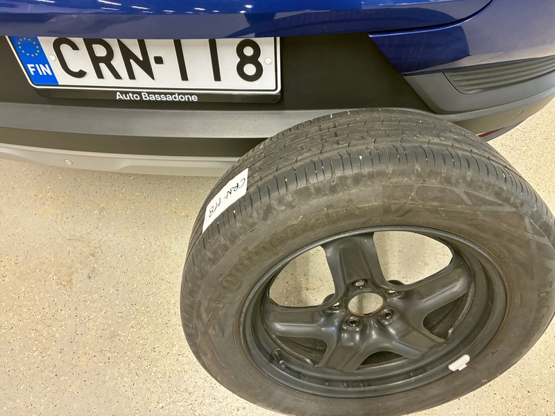 Renault Captur vaihtoauto