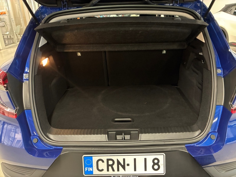 Renault Captur vaihtoauto