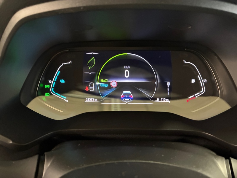 Renault Captur vaihtoauto