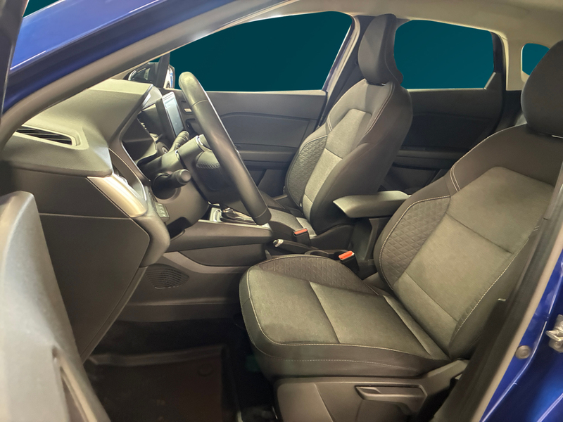 Renault Captur vaihtoauto