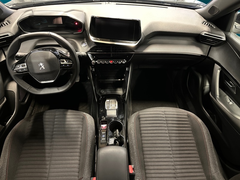 Peugeot e-2008 vaihtoauto