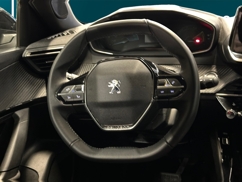 Peugeot e-2008 vaihtoauto