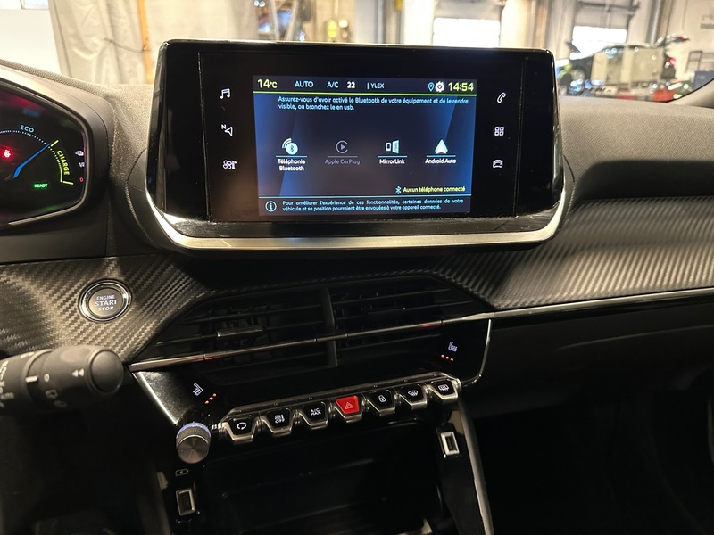 Peugeot e-2008 vaihtoauto