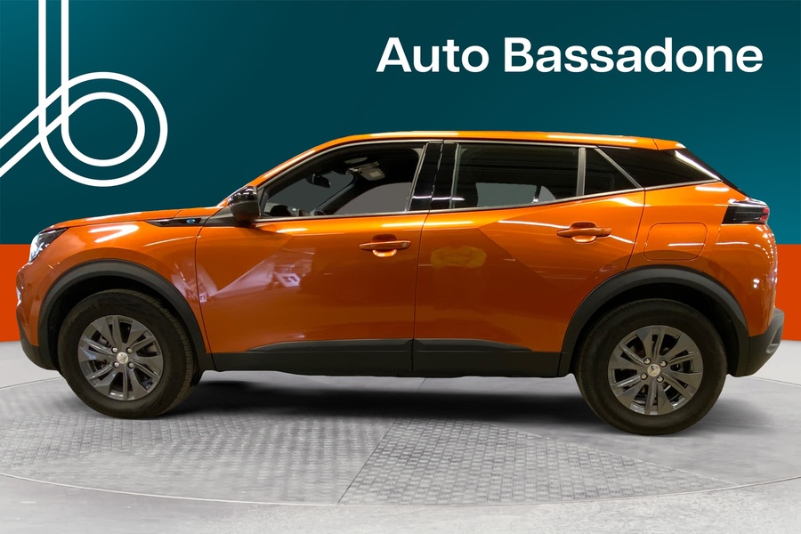 Peugeot e-2008 vaihtoauto