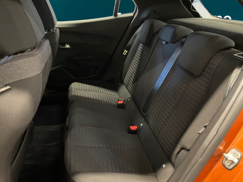 Peugeot e-2008 vaihtoauto