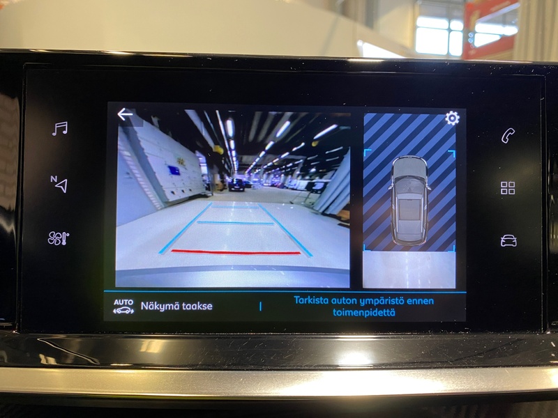 Peugeot e-2008 vaihtoauto