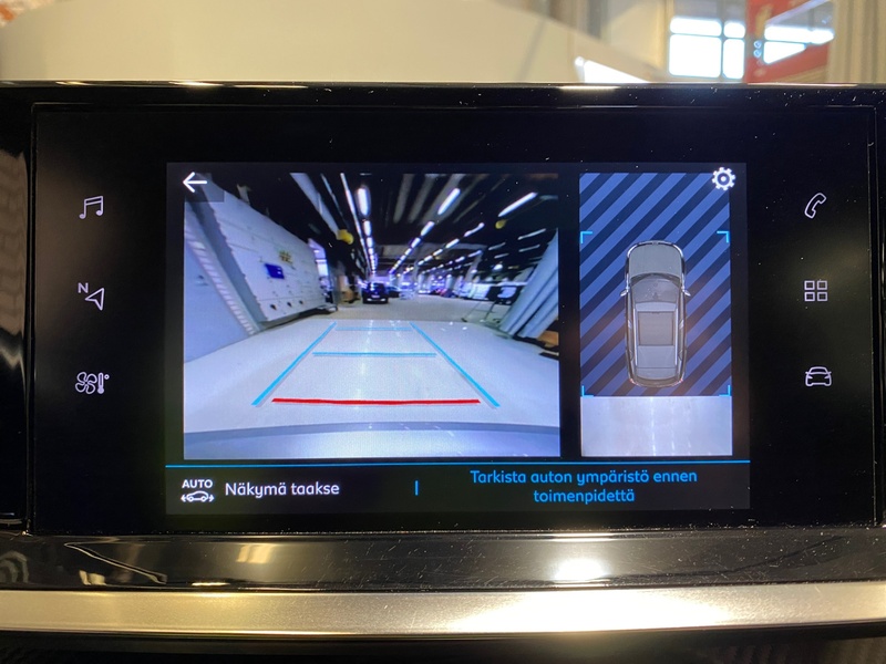 Peugeot e-2008 vaihtoauto