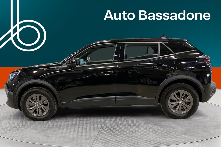 Peugeot e-2008 vaihtoauto