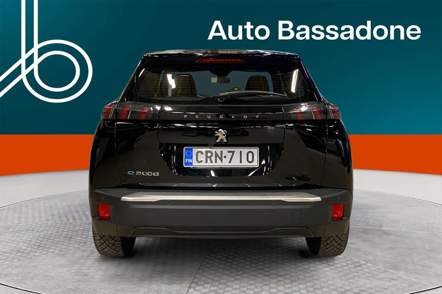 Peugeot e-2008 vaihtoauto