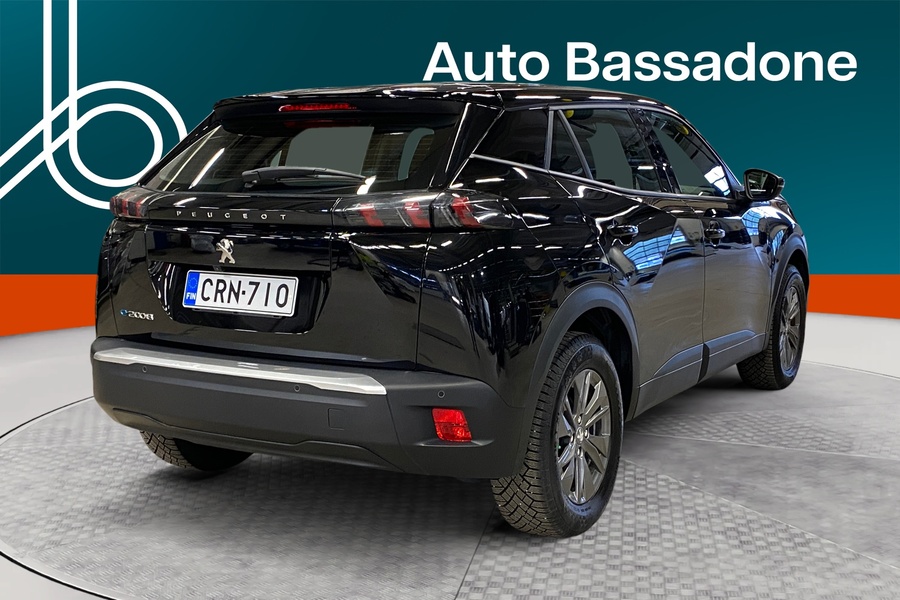 Peugeot e-2008 vaihtoauto