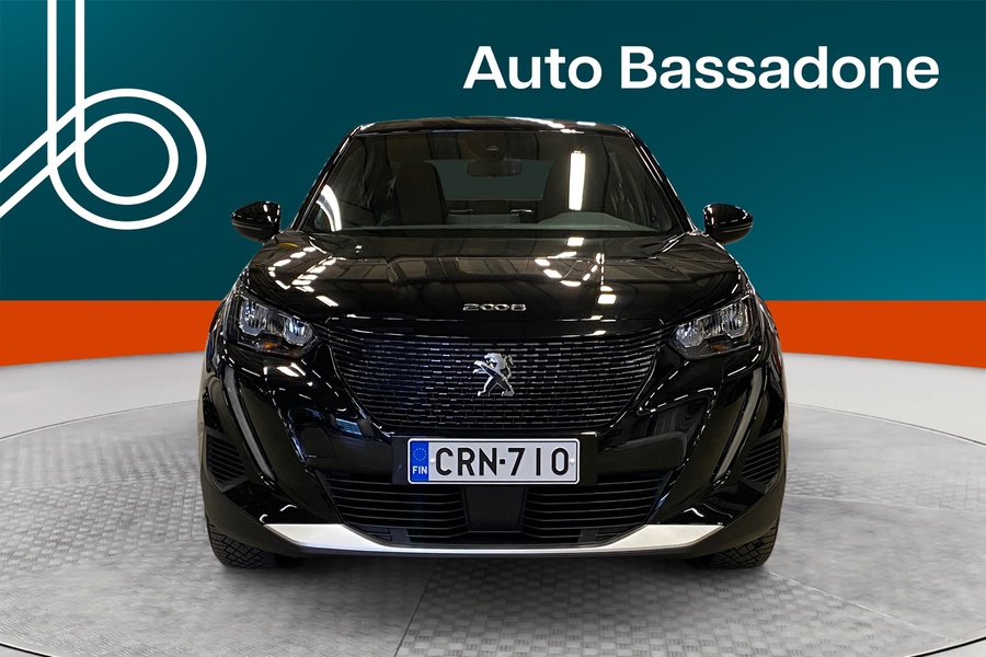 Peugeot e-2008 vaihtoauto