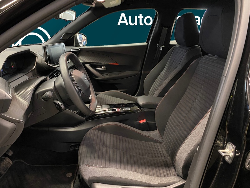 Peugeot e-2008 vaihtoauto