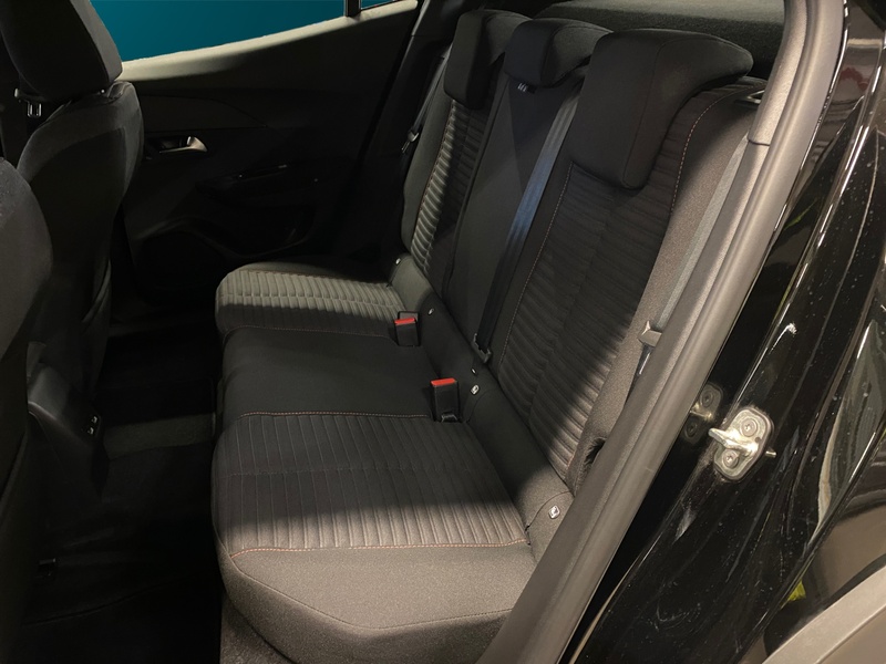 Peugeot e-2008 vaihtoauto