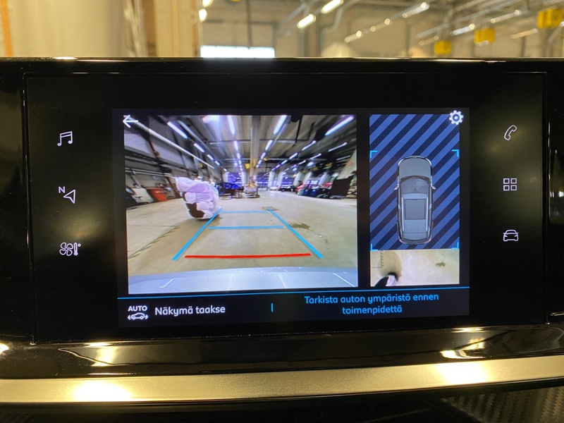 Peugeot e-2008 vaihtoauto