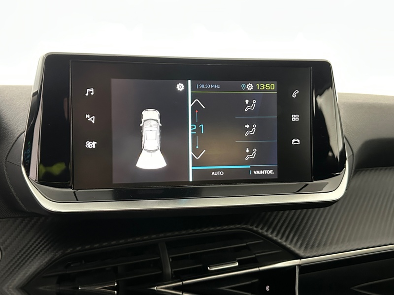 Peugeot e-2008 vaihtoauto