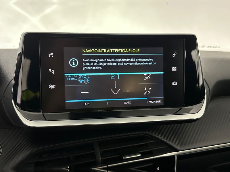 Peugeot e-2008 vaihtoauto