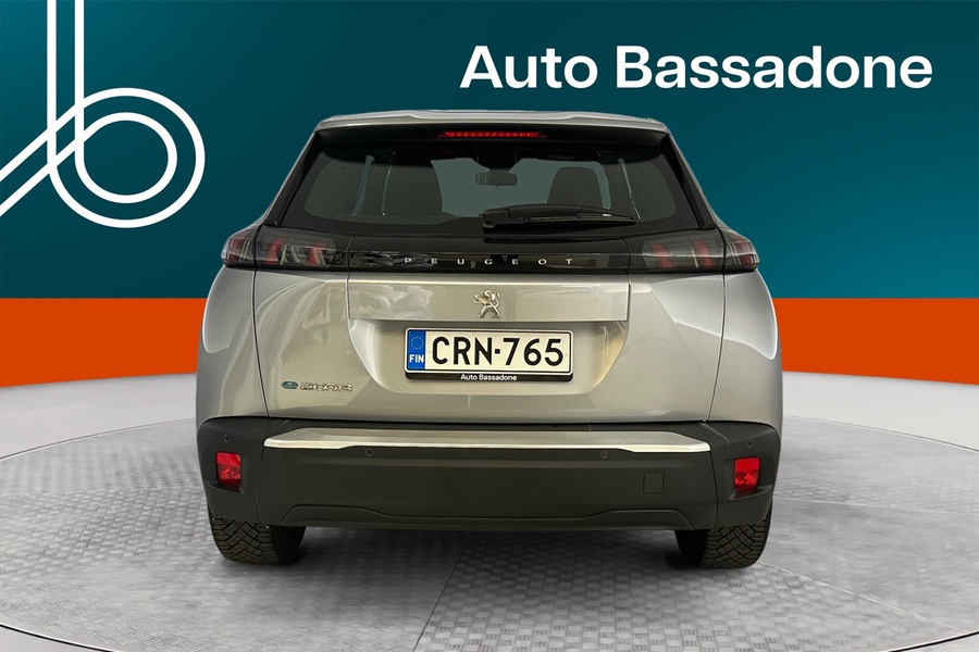 Peugeot e-2008 vaihtoauto