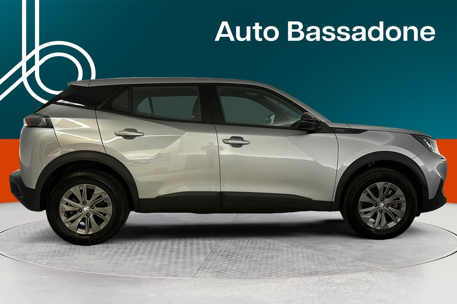 Peugeot e-2008 vaihtoauto