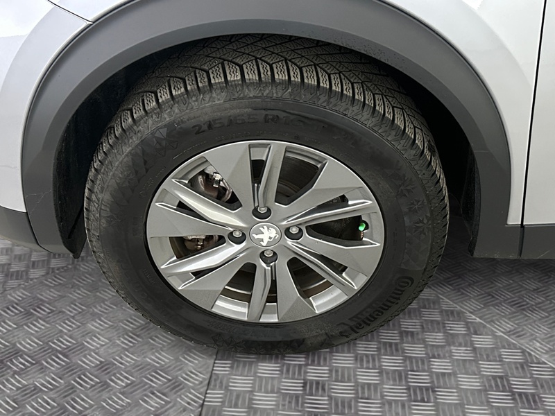 Peugeot e-2008 vaihtoauto