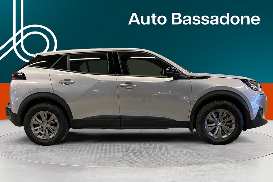 Peugeot e-2008 vaihtoauto