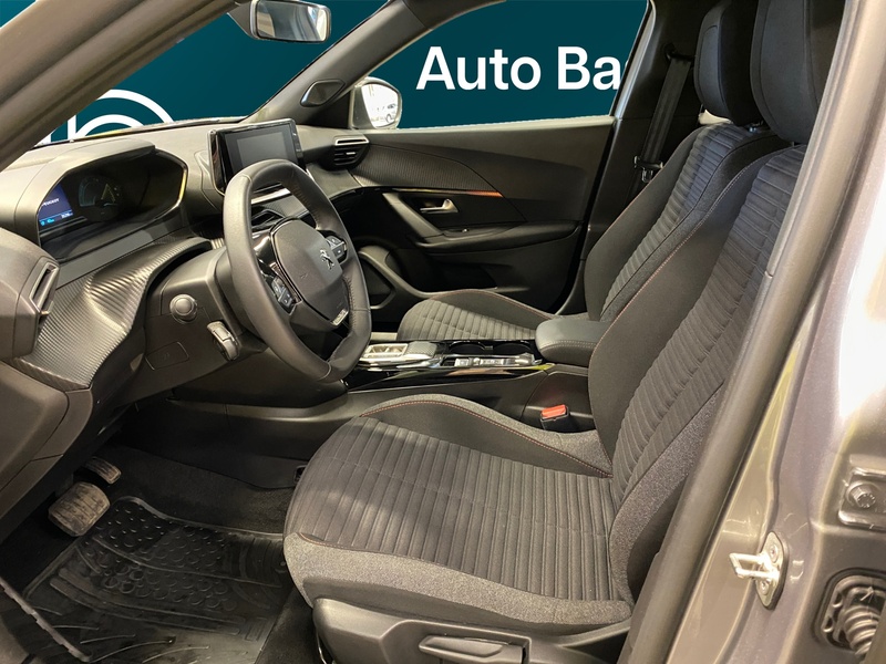 Peugeot e-2008 vaihtoauto