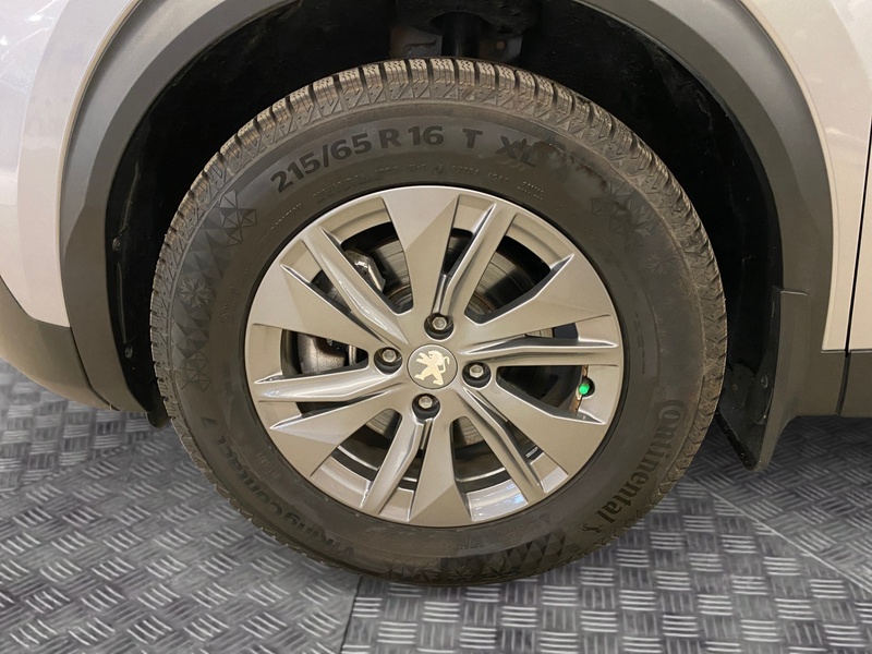 Peugeot e-2008 vaihtoauto