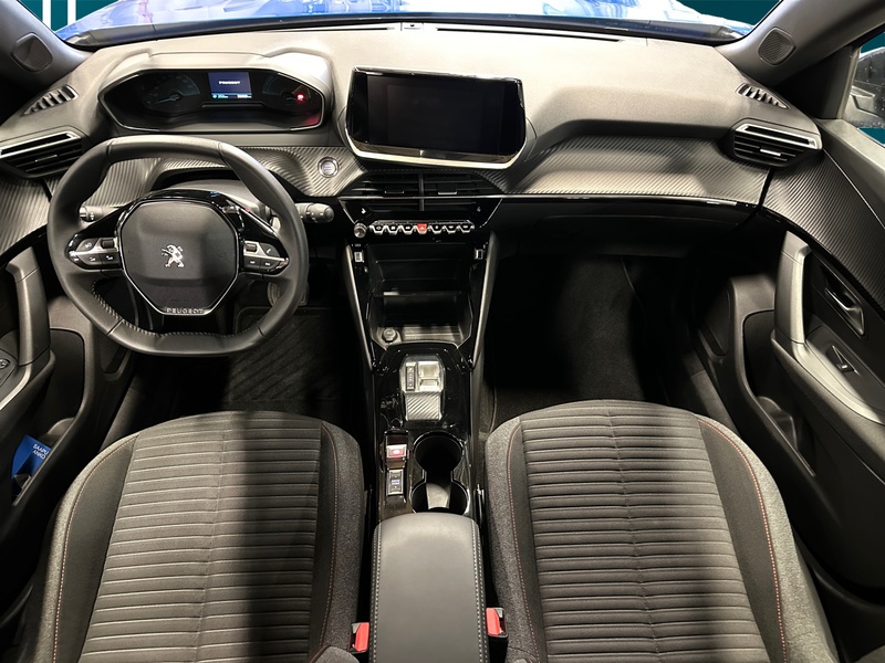 Peugeot e-2008 vaihtoauto