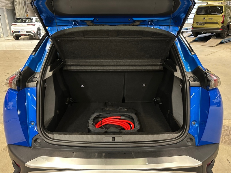 Peugeot e-2008 vaihtoauto